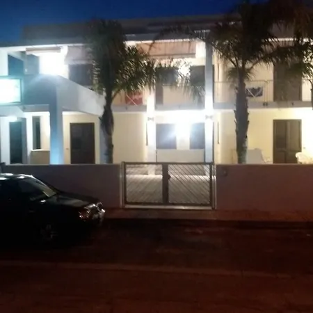 Residence Blue Sky - San Foca-2