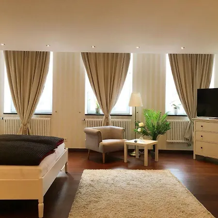 Aparthotel C'Est La Vie-3