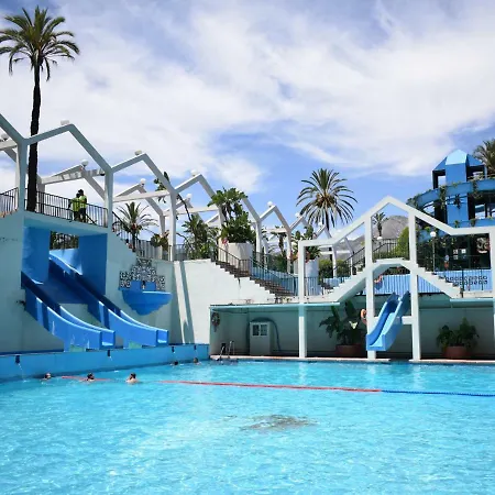 Apartamentos Benal Beach Group-3