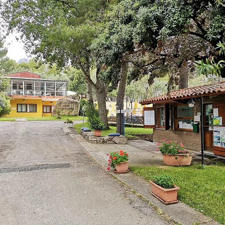 Villaggio Camping Golfo Di Arzachena-3