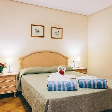 Apartamentos Albatros Golf Del Sur Tenerife-3
