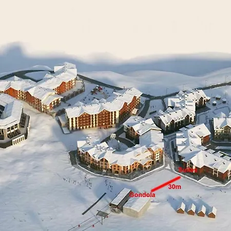 New Gudauri Suites-3