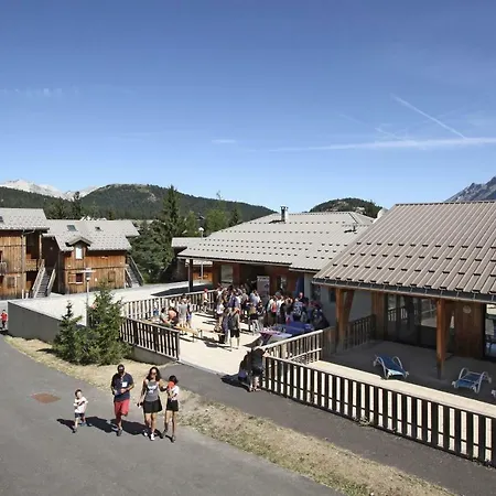 Residence Odalys L'Oree Des Pistes-3