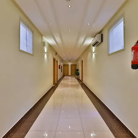 الرياض بارك للشقق المخدومة-2