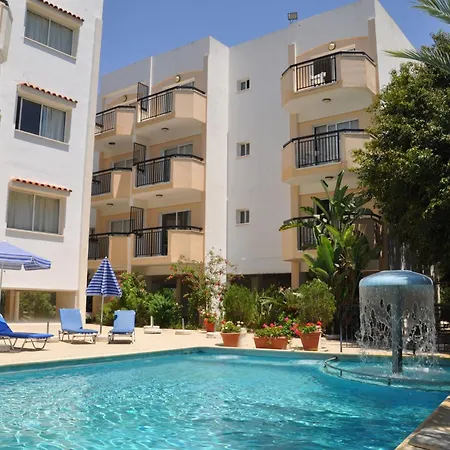 Mariela Hotel Apartments-3