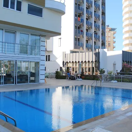 Olbia Residence Hotel-2