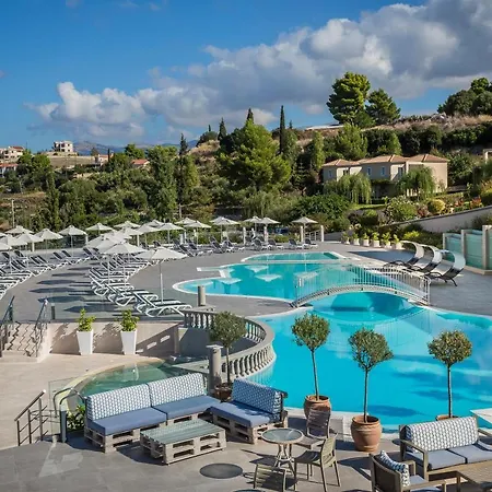 Dionysos Village Resort-3