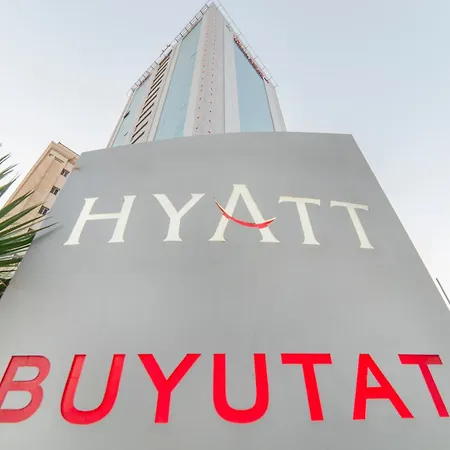 Hyatt Buyutat Serviced Apartments-3