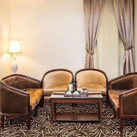 Rest Night Serviced Apartments- Alhamra-3
