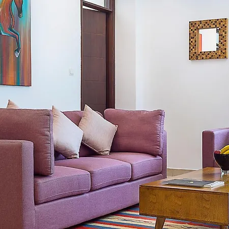 L'Aziz Suites - Near Aga Khan Hospital-3