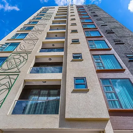 L'Aziz Suites - Near Aga Khan Hospital-2