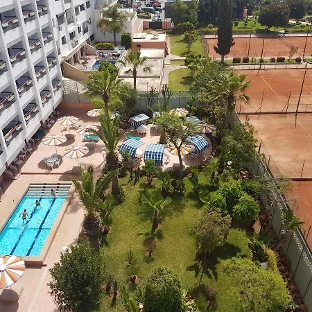 Residence Yasmina Agadir-2