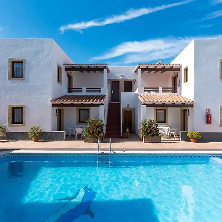 Apartamentos Mar y Sal-2