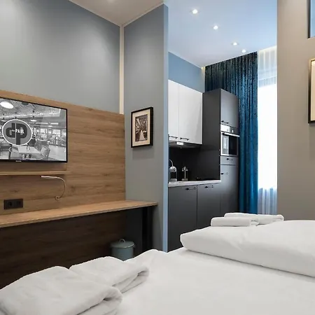 Aparthotel By Daspaul-3