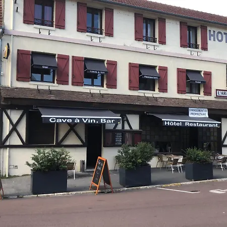 Auberge d'Aramont-2