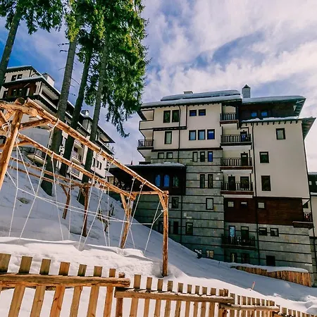 Green Life Family Apartments Pamporovo-3