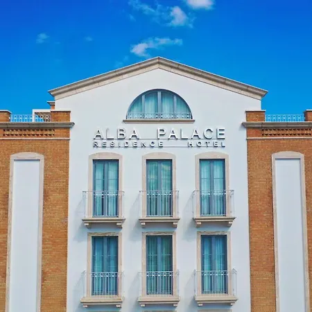 Residence Hotel Alba Palace-2