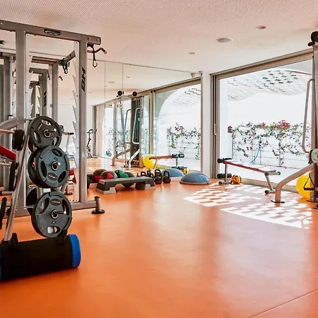 Ebano Hotel Apartments&Spa-2