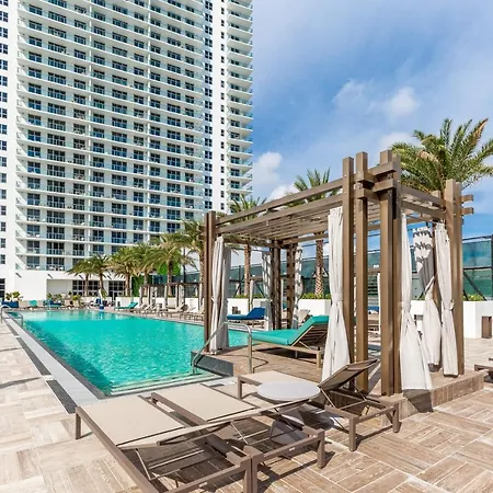 Hyde Beach House Hollywood Private Suites-3