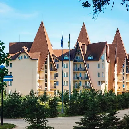 Apartament Hotel By Derenivska Kupil-3