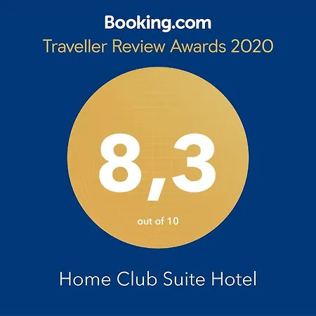 Home Club Suite Hotel-2