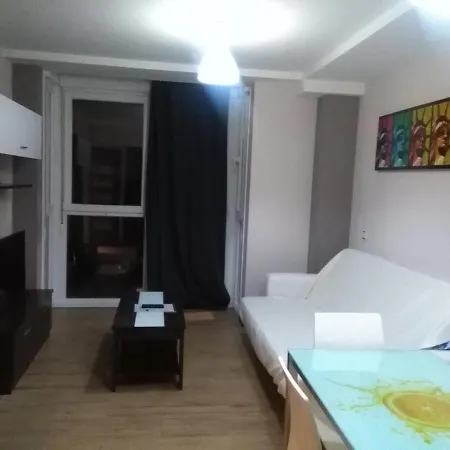 Aparthotel Ciudad de Aranda-3