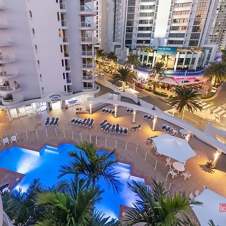 Broadbeach Holiday Apartments-2