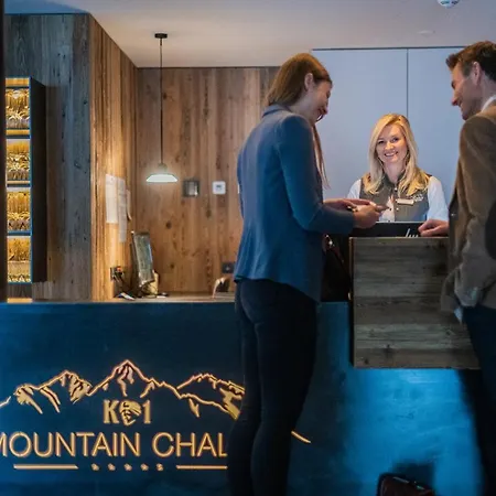 K1 Mountain Chalet - Luxury Apartements-3
