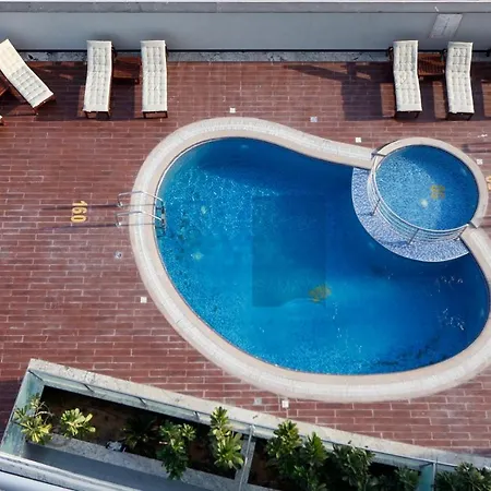 Samaya Hotel Apartment Dubai-2