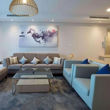 Gulf Executive Hotel & Residence Juffair-2