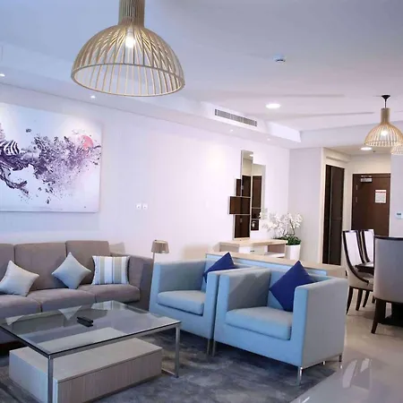 Gulf Executive Hotel & Residence Juffair-3