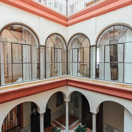 Casa Patio Del Siglo XIX-2