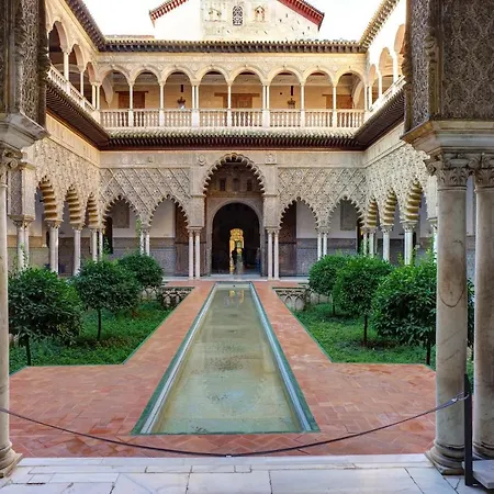 Casa Patio Del Siglo XIX-3