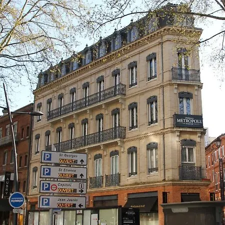 Residence Metropole Toulouse-3