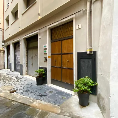 Palazzina B - Contemporary Studio-3