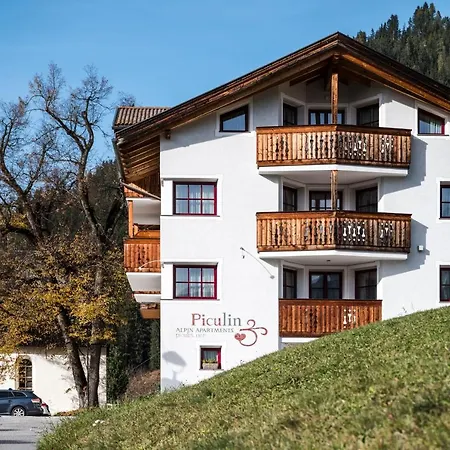 Piculin Alpin Apartments-3