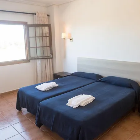Apartamentos Turísticos Bahía Sur-3