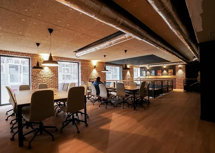 Aparthotel Student Factory Paris Bagnolet