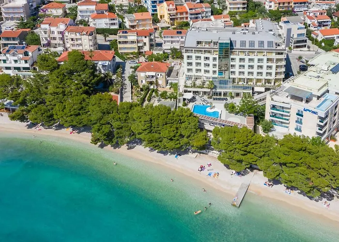Hotel Park Makarska