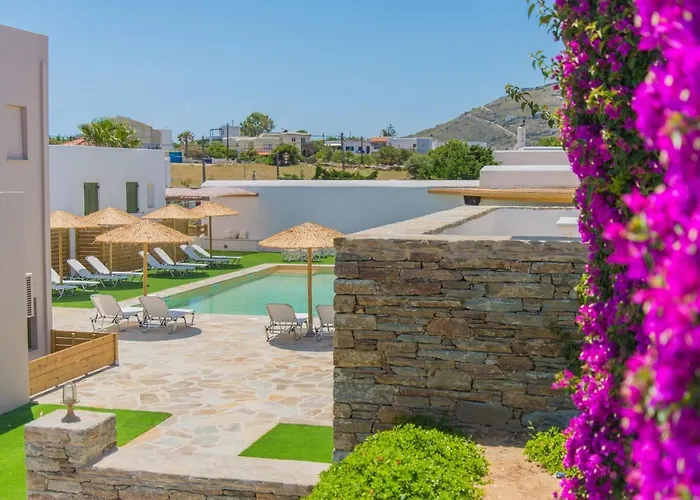Ostria Hotel & Apartments