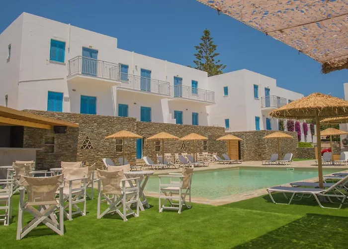 Ostria Hotel & Apartments