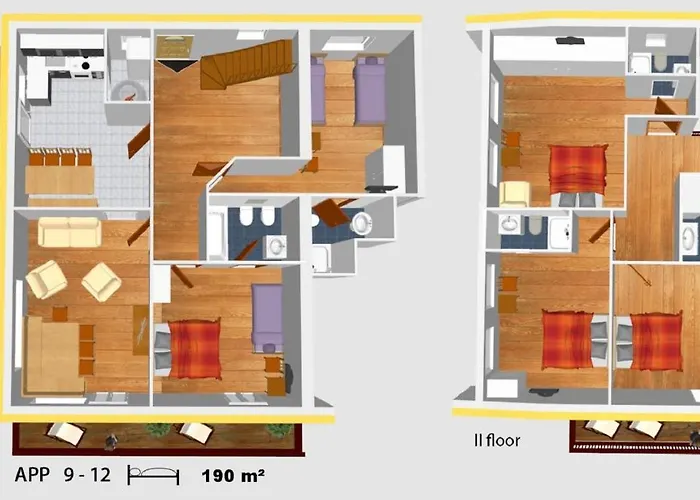Appartchalet La Rondula - 100M From Seceda Ortisei
