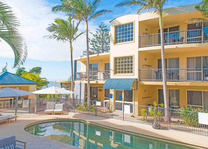 Beachside Holiday Apartments