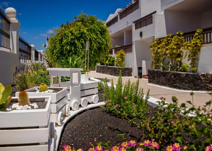 Rosamar Apartamentos Puerto del Carmen 
