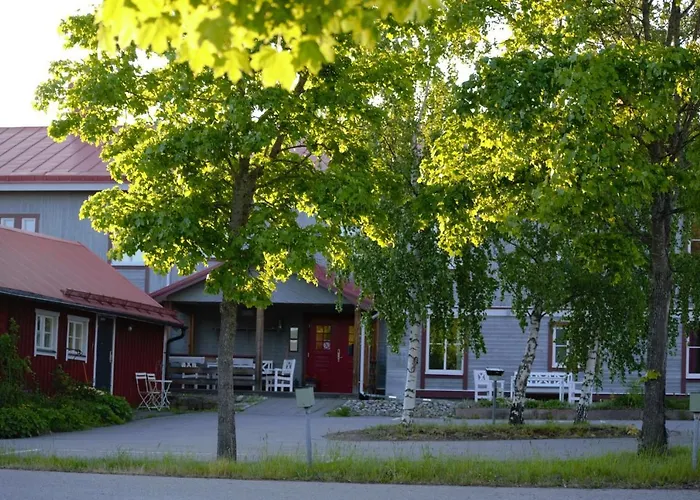Hotell Ramudden