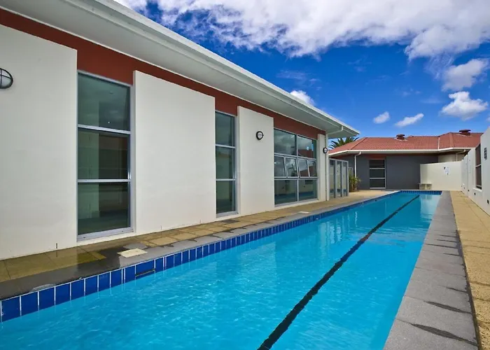 Oaks Pacific Blue 516 Private Pool Aircon Wi-Fi Aparthotel Salamander Bay