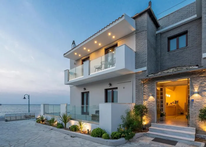 Olia Green Residence Skopelos