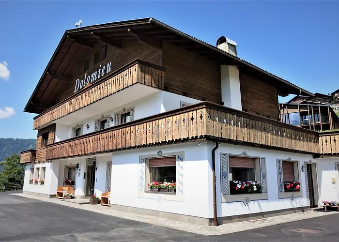 Pension Dolomieu