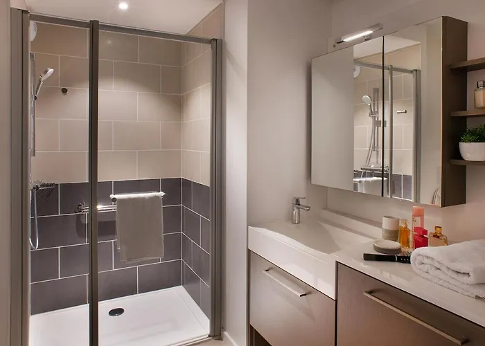 Aparthotel Domitys - Galilée à Cergy