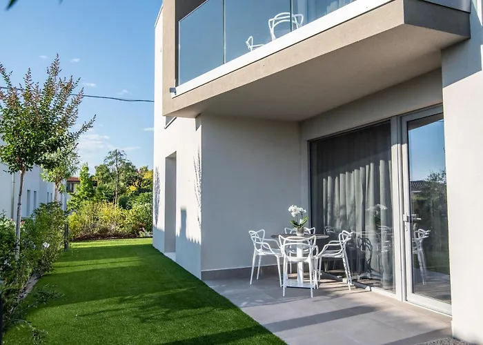 Prada' Home Eco Suites Bardolino